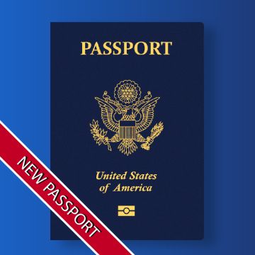 New Passport Image