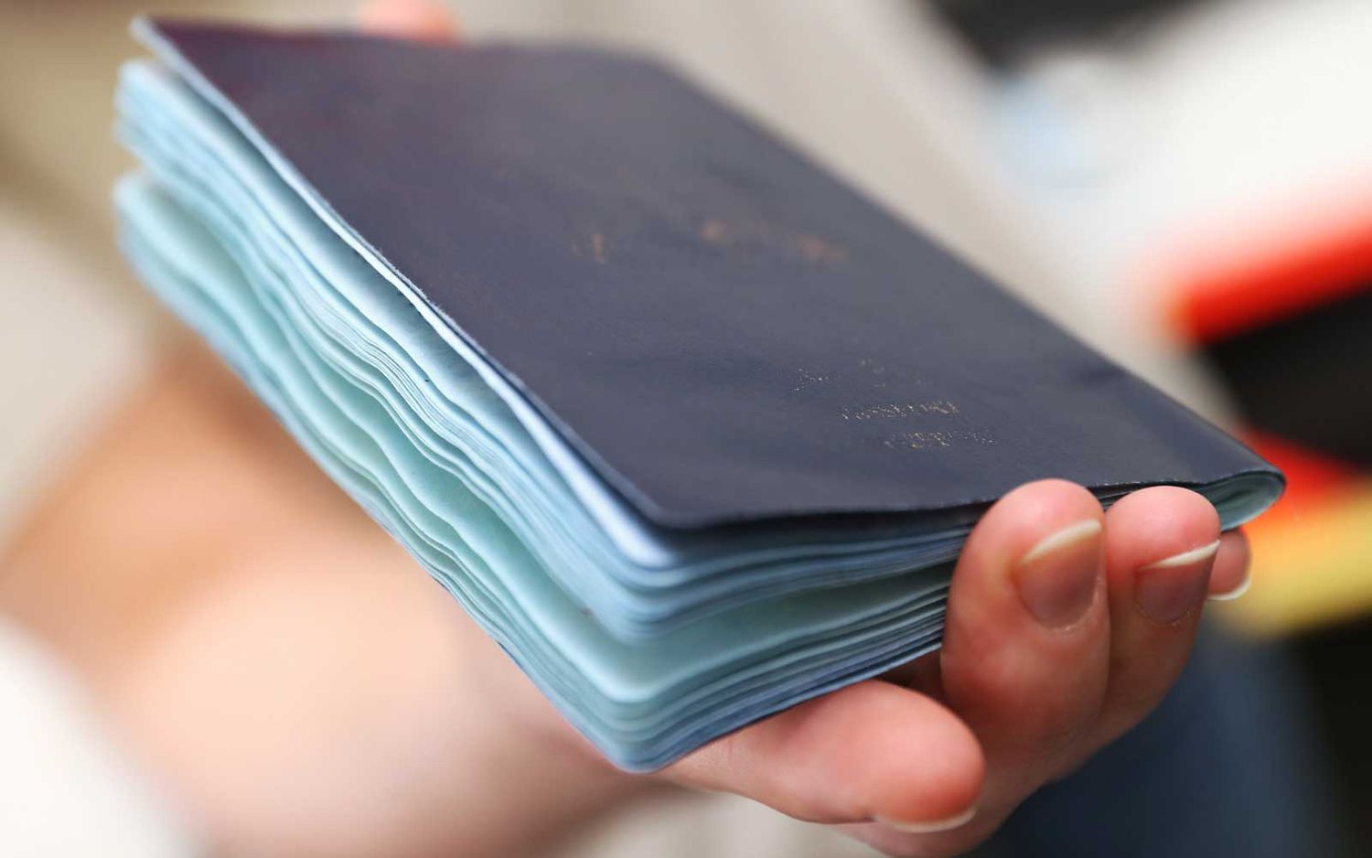 How Damaged is Too Damaged for A U.S. Passport? Urgent Passport Services