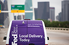 FedEx Sameday Delivery