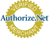 Authorize.net verified seal image for Urgent Passport